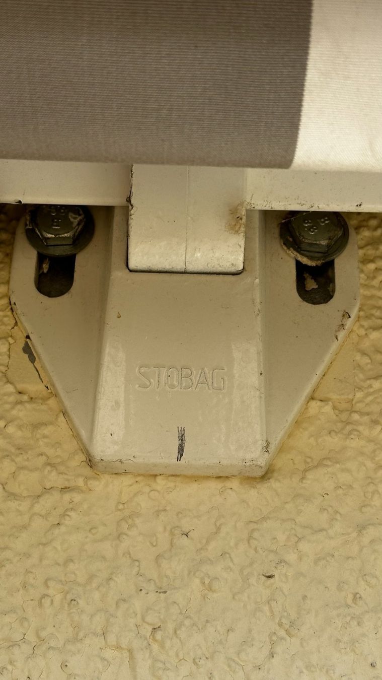 Stobag Markisen: Sonnenmarkise STOBAG – Gebraucht aus Henggart von wachwach 4