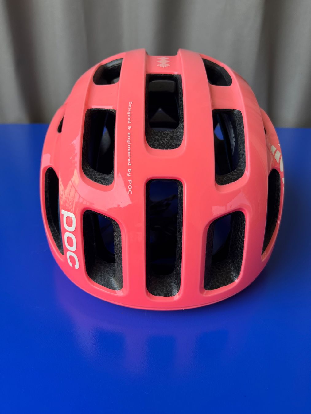 Caschi: Rapha POC Ventral Air Spin Helm EF – Usato da Bern venduto da smcm1981 4
