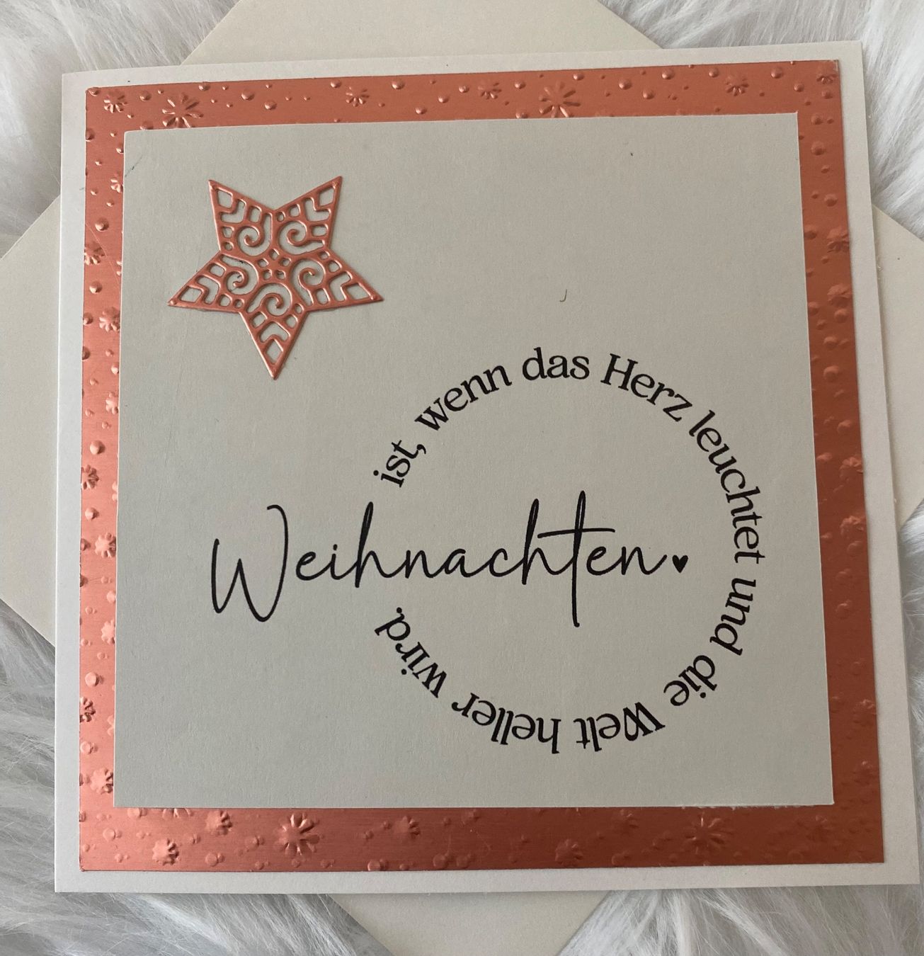 Cartoline: Weihnachtskarte, Karten – Nuovo (secondo la descrizione) da Buhwil venduto da Dmagic