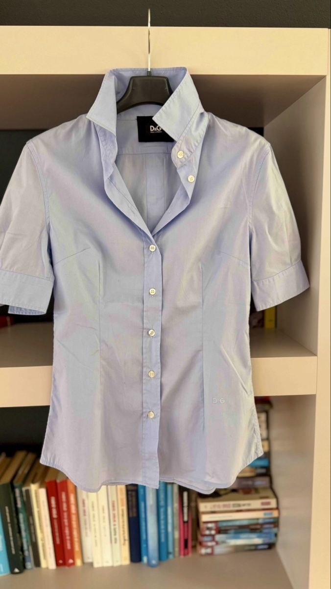 Camicette: Kurzarm-Bluse von D&G – Usato da Küsnacht venduto da cri_ngg5 1