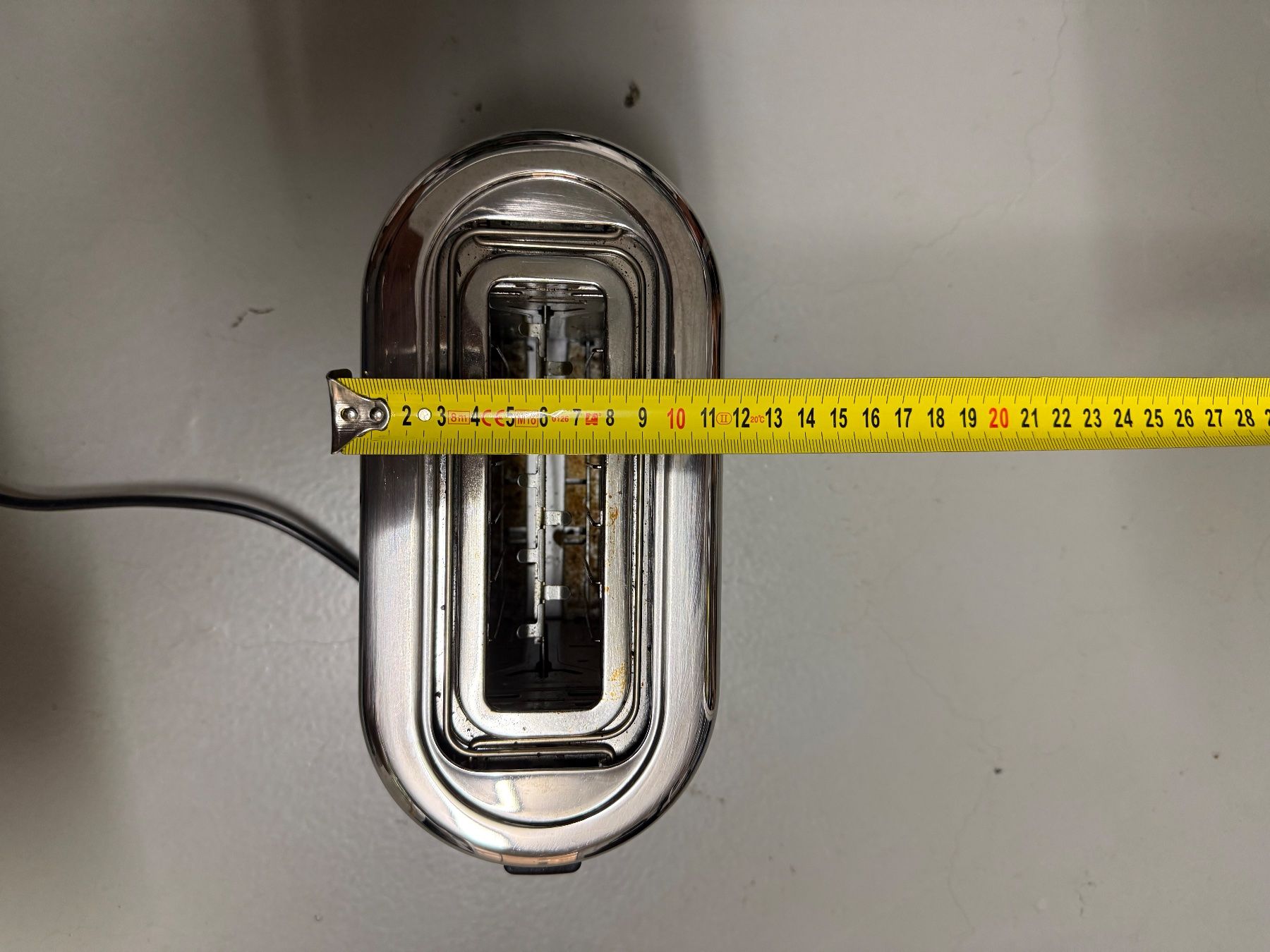 WMF Elettrodomestici da cucina: WMF KÜCHENminis 1-Scheiben-Toaster – Usato da Hombrechtikon venduto da gurgennn 7