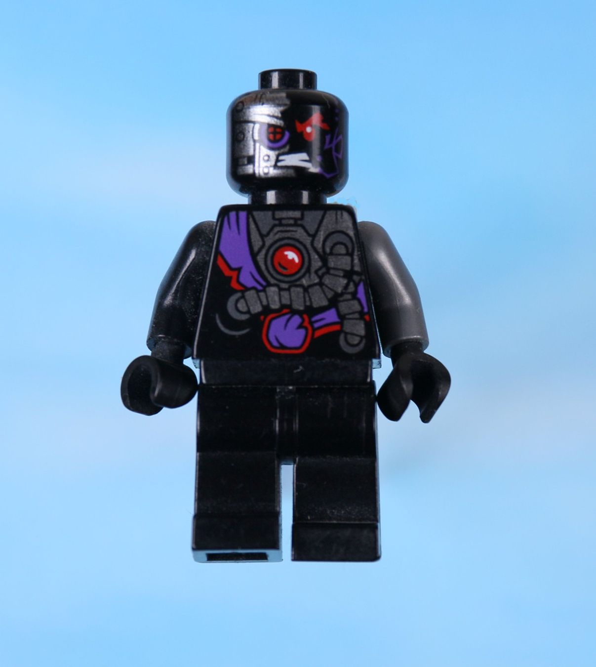 Lego Jouets: LEGO Minifigur Nindroid – D'occasion à Hettlingen par Scholi99