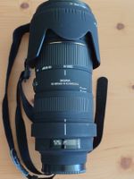Sigma 50-500mm 1:4-6.3 APO DG Objektiv A-mount Sony