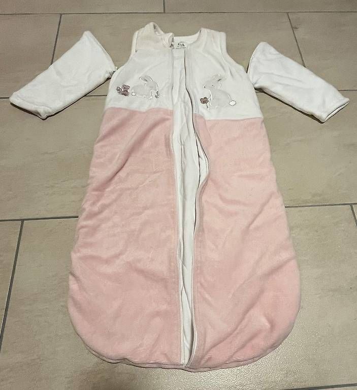 Schlafsäcke: Schlafsack Mädchen 90cm – Gebraucht aus Mühlethurnen von tex_7hkk