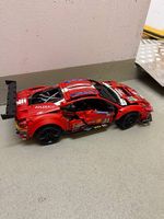 Lego Ferrari