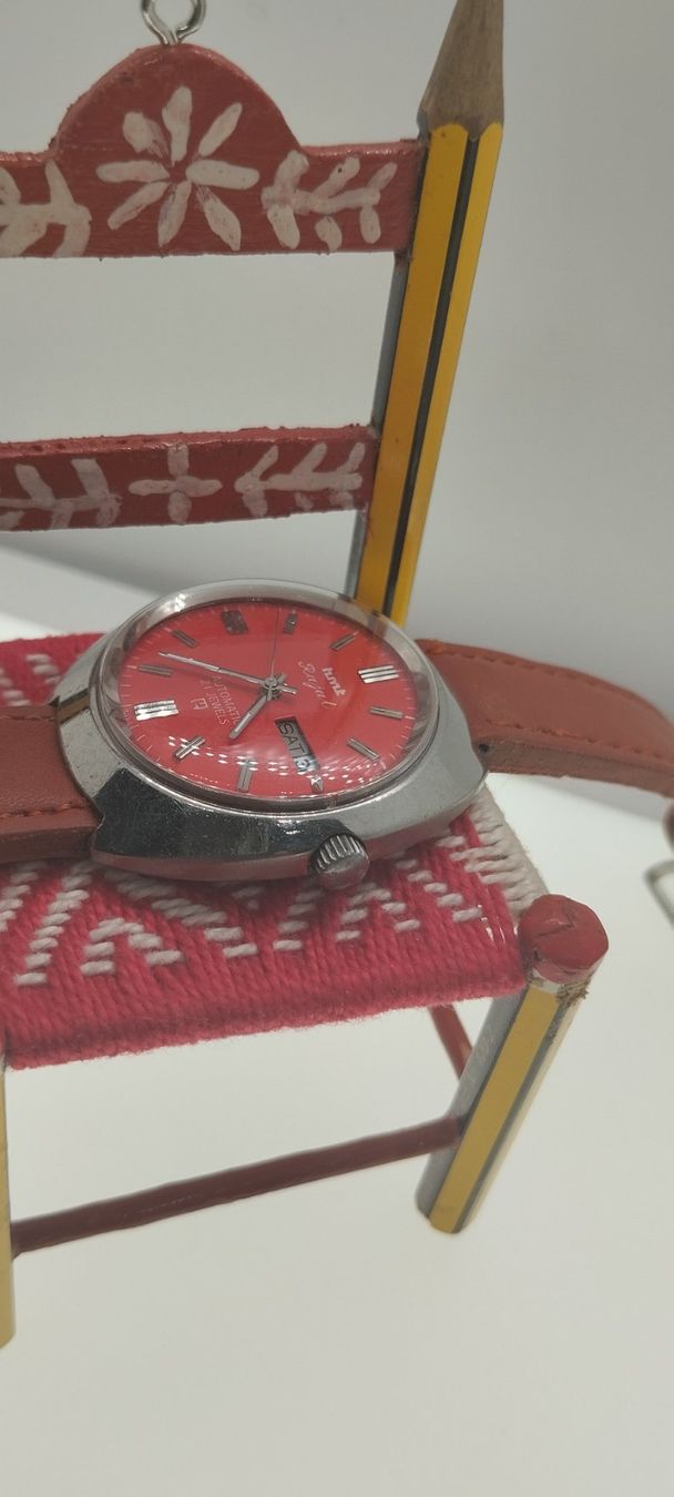 Orologi: Montre hmt récupération – Usato da La Chaux-de-Fonds venduto da jac_9llg 7