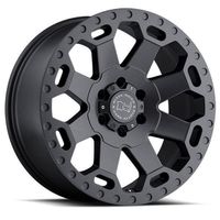 Alufelgen Black Rhino Warlord Konkav 18"