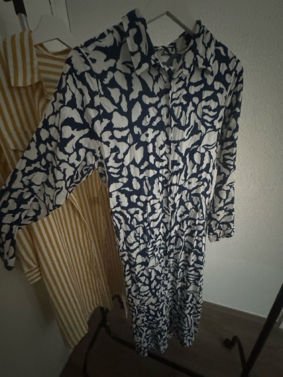Vestiti: Dunkelblaues langes Kleid Gr. 40 – Usato da Sins venduto da sum_lv6d 1