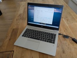 HP EliteBook 840 G5 [i7-8550U | 32GB DDR4 | 2TB NVMe | LTE]