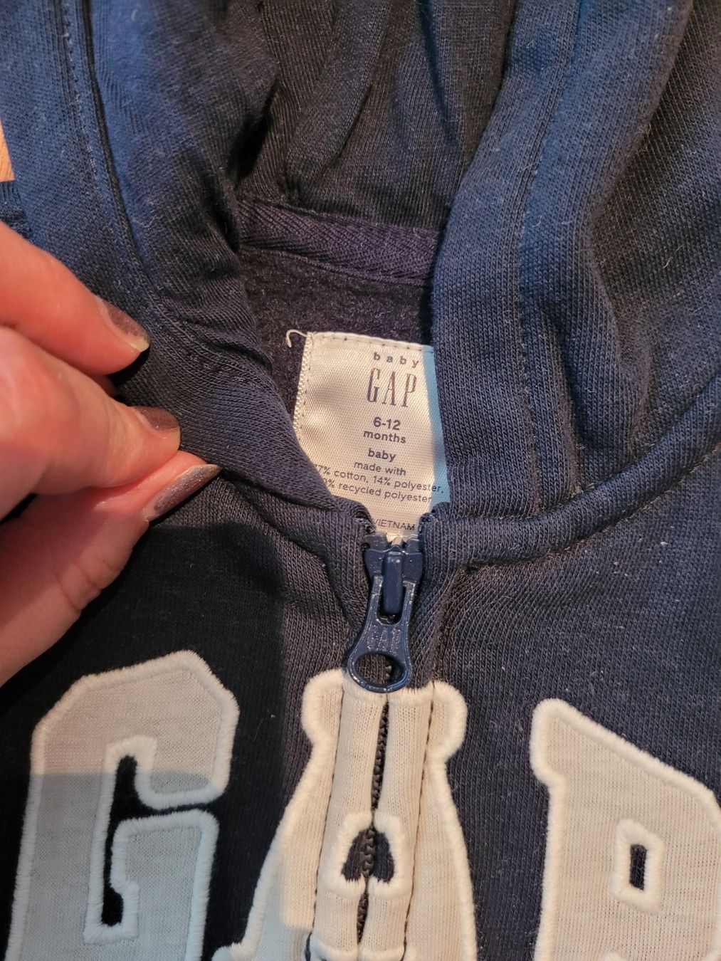 Gap Jacken & Mäntel: GAP JACKE BABY 6-12 MONATE – Neu (gemäss Beschreibung) aus Lütisburg von amerika123 2