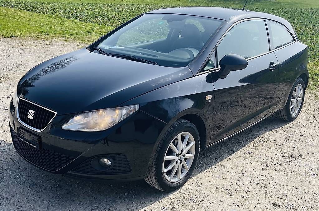Seat Autos: Seat Ibiza 1.2 TSI – Gebraucht aus unterkulm von duki94