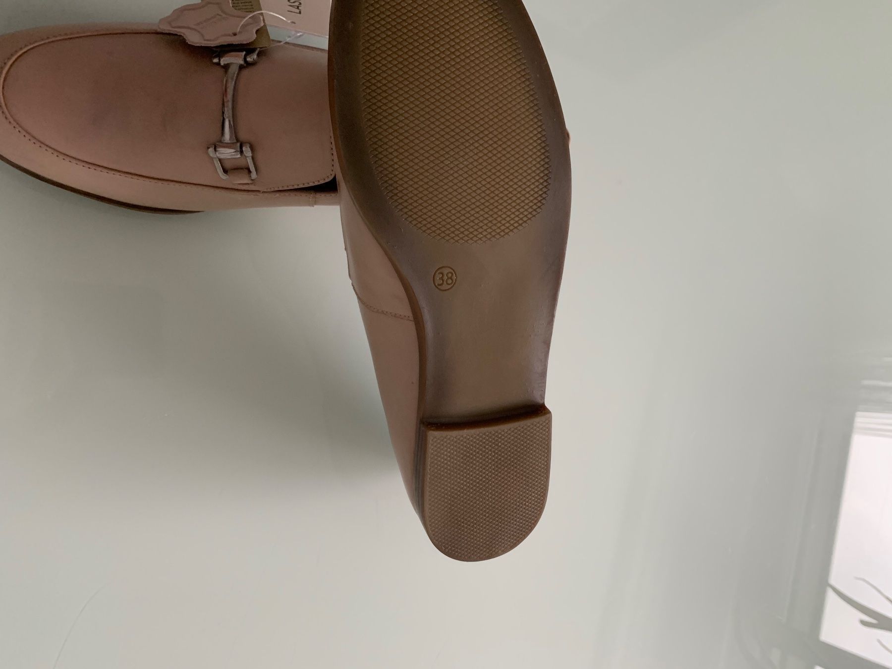 Damenschuhe: Loafer Damen   GR 38 LEDER NEU!! – Neu und originalverpackt aus Adliswil von atram57 3