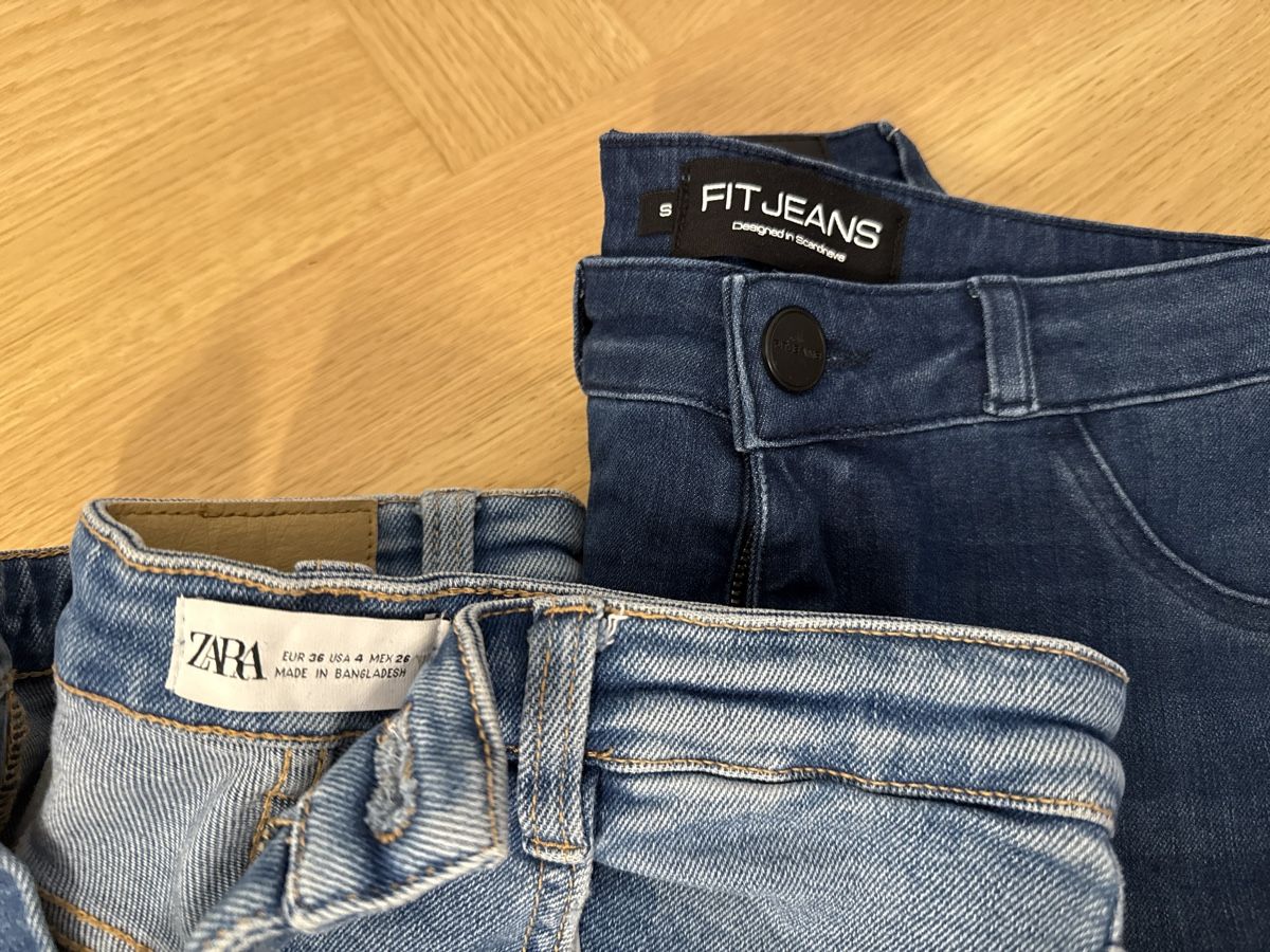 Jeans: Damen Jeans – Gebraucht aus Zürich von pmorger01 1
