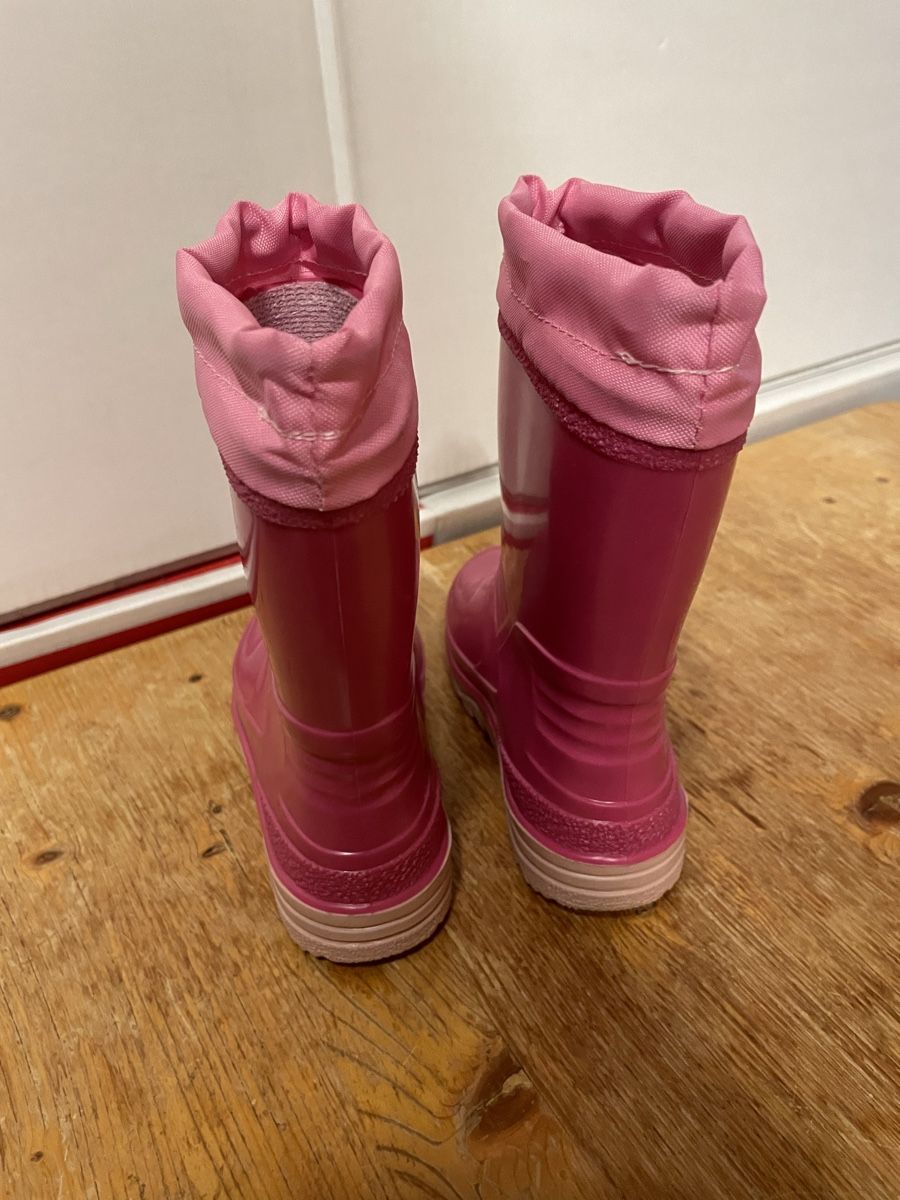 Scarpe per ragazzi: Gummi Regen Stiefel neu 26 – Nuovo e nell'imballaggio originale da Rueras venduto da frausnow12 4