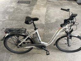 Flyer C-Serie E-Bike | TOP Paket mit 2 Akkus & Ladegerät!