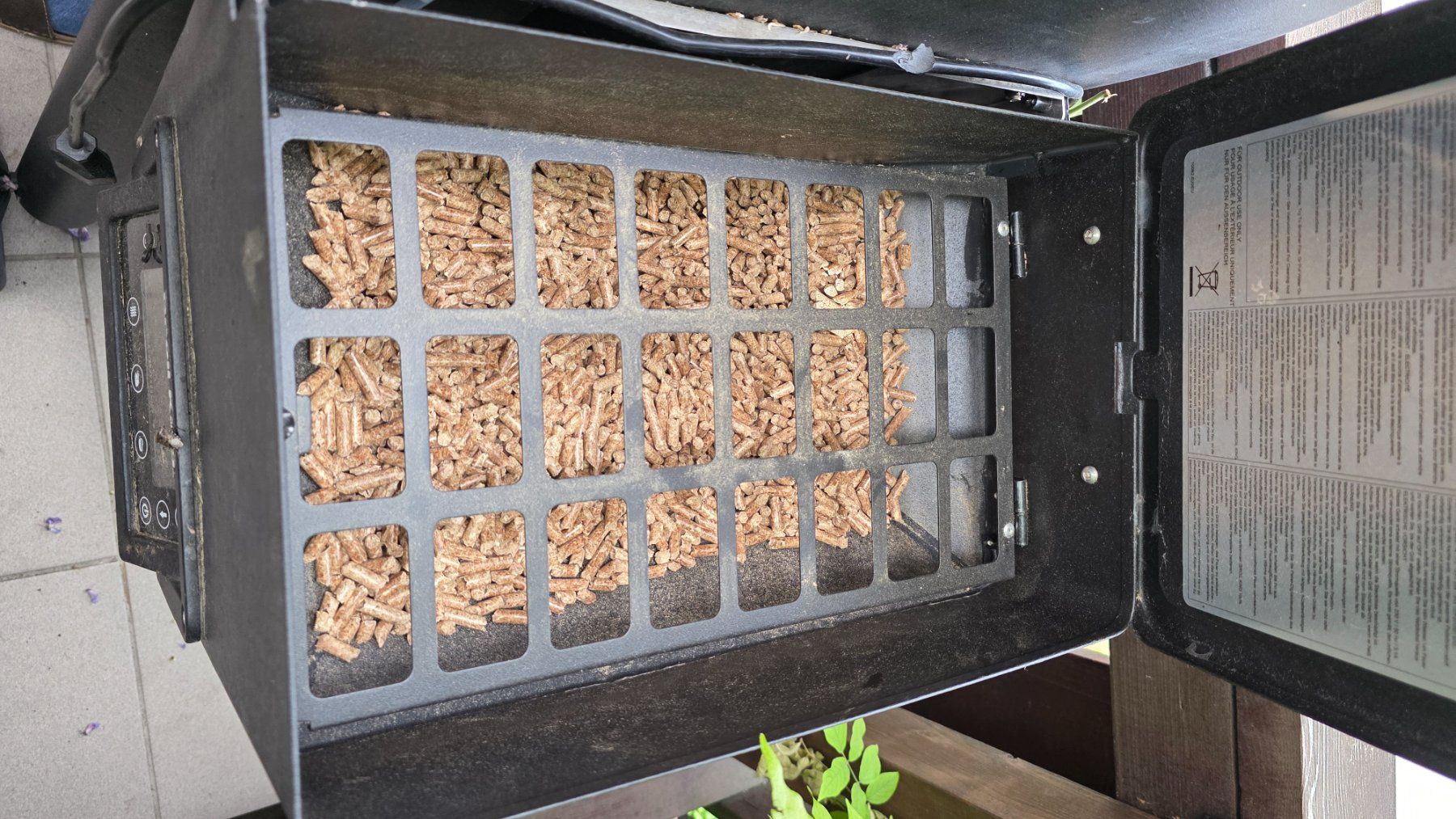 Broil King Grills: broil king crown pellet 500 – Gebraucht aus Burg AG von VS_Tosu 2
