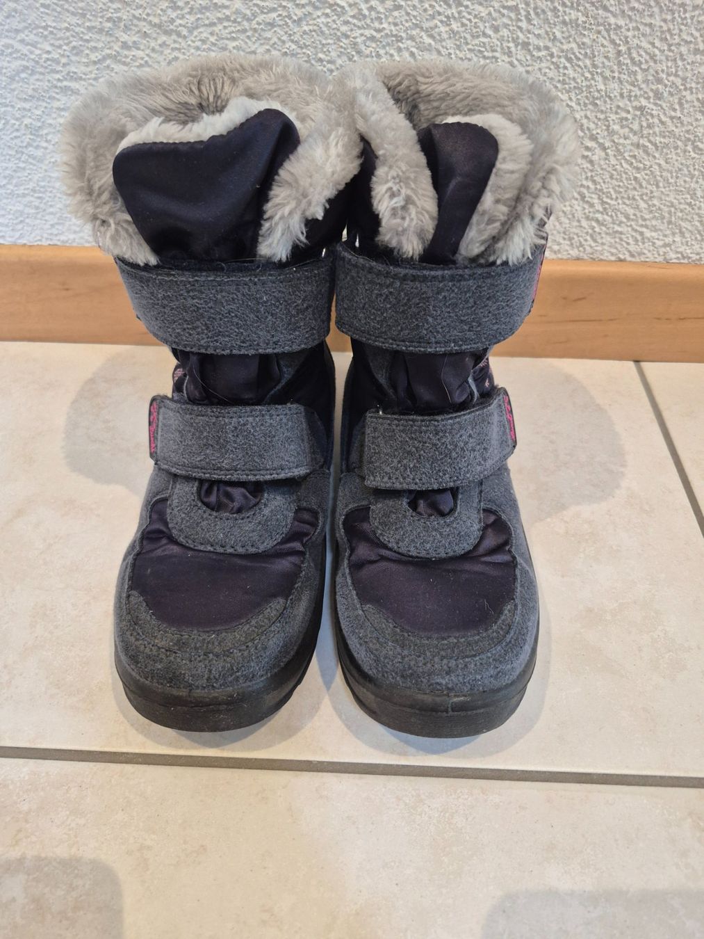 Scarpe per ragazze: Winterstiefel Gr. 33 – Usato da Lengnau AG venduto da m5f1r9 1