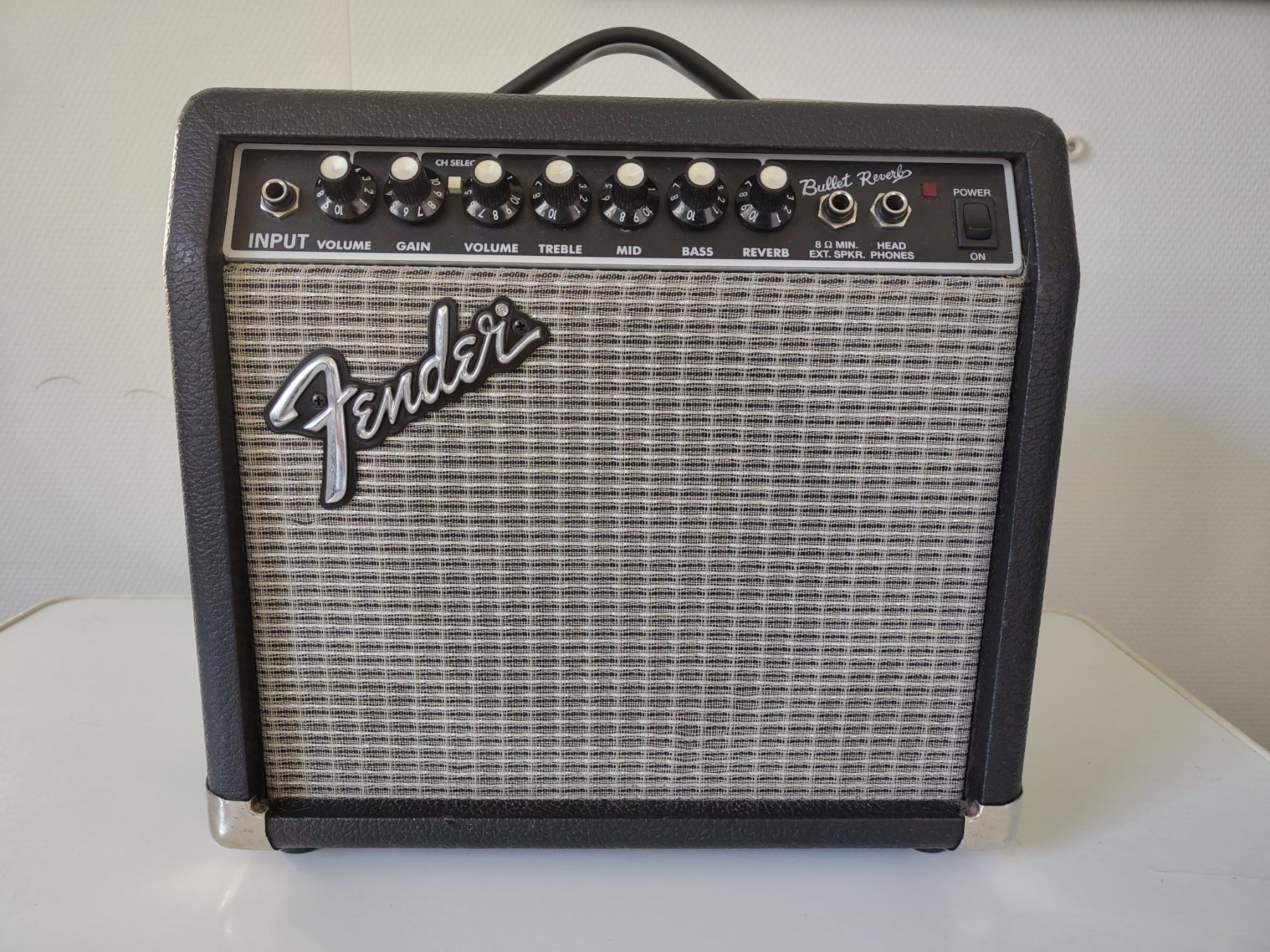 Fender Amplificateurs: Fender Bullet Reverb – D'occasion à Glattpark (Opfikon) par Photozorro