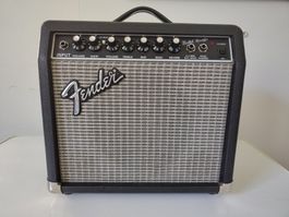 Fender Bullet Reverb