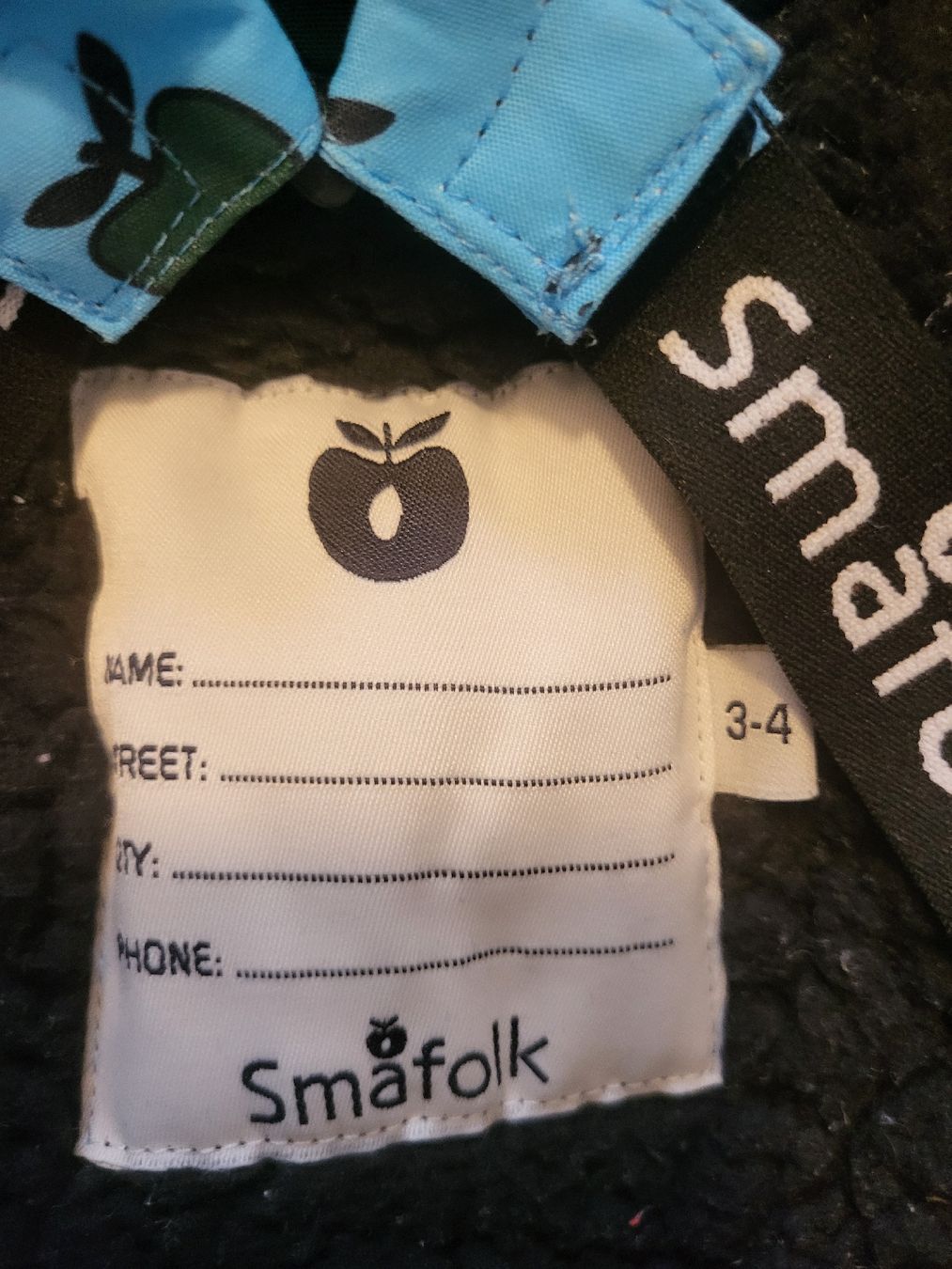 Giacche & Cappotti: Smafolk Ski Jacke – Usato da Balsthal venduto da SSS 3
