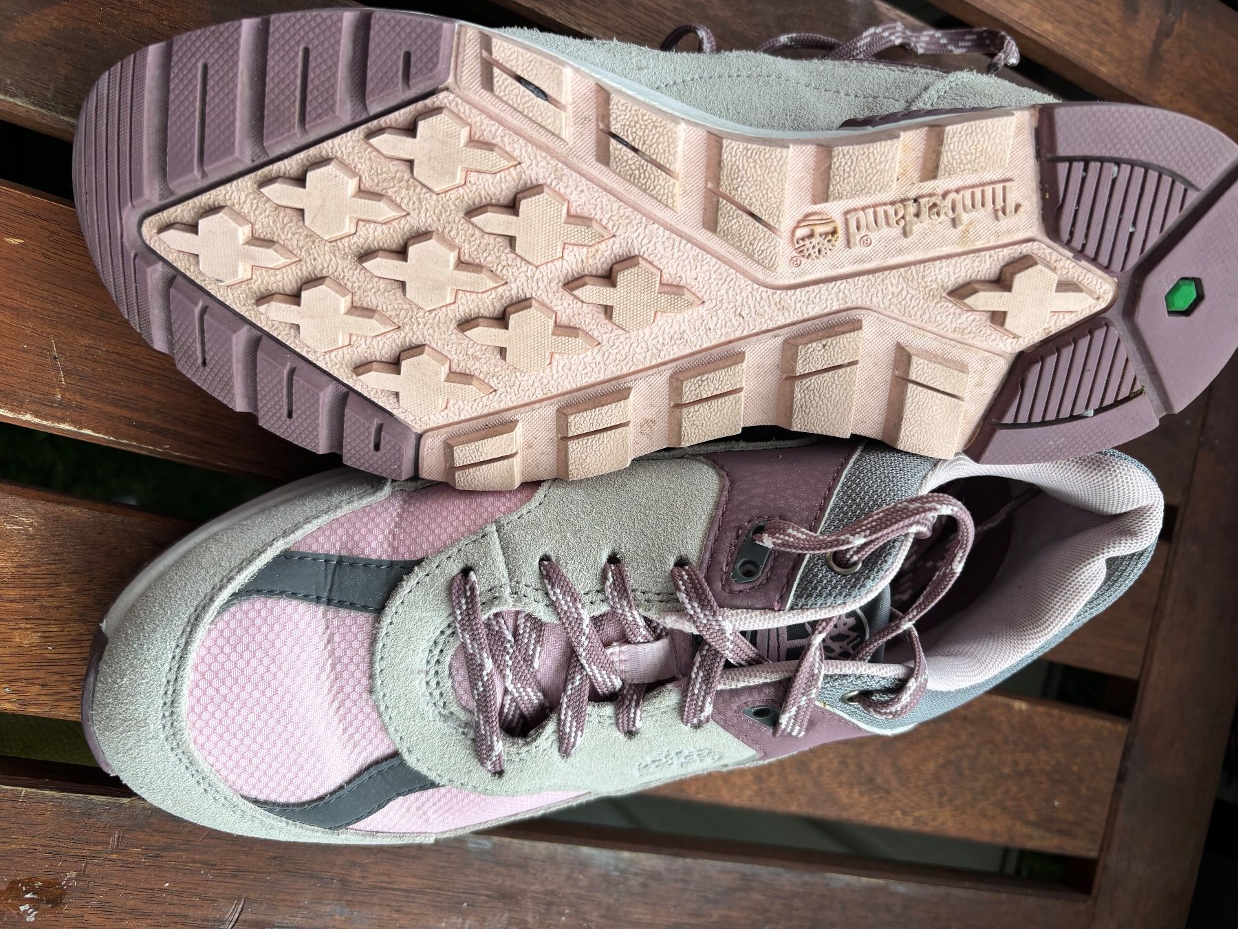 Timberland Scarpe da donna: Timberland Trekkingschuhe Damen Grösse 38 – Usato da St. Gallen venduto da always-a-good-buy 5