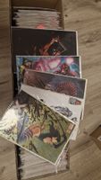 Box of 260+ Assorted Comics