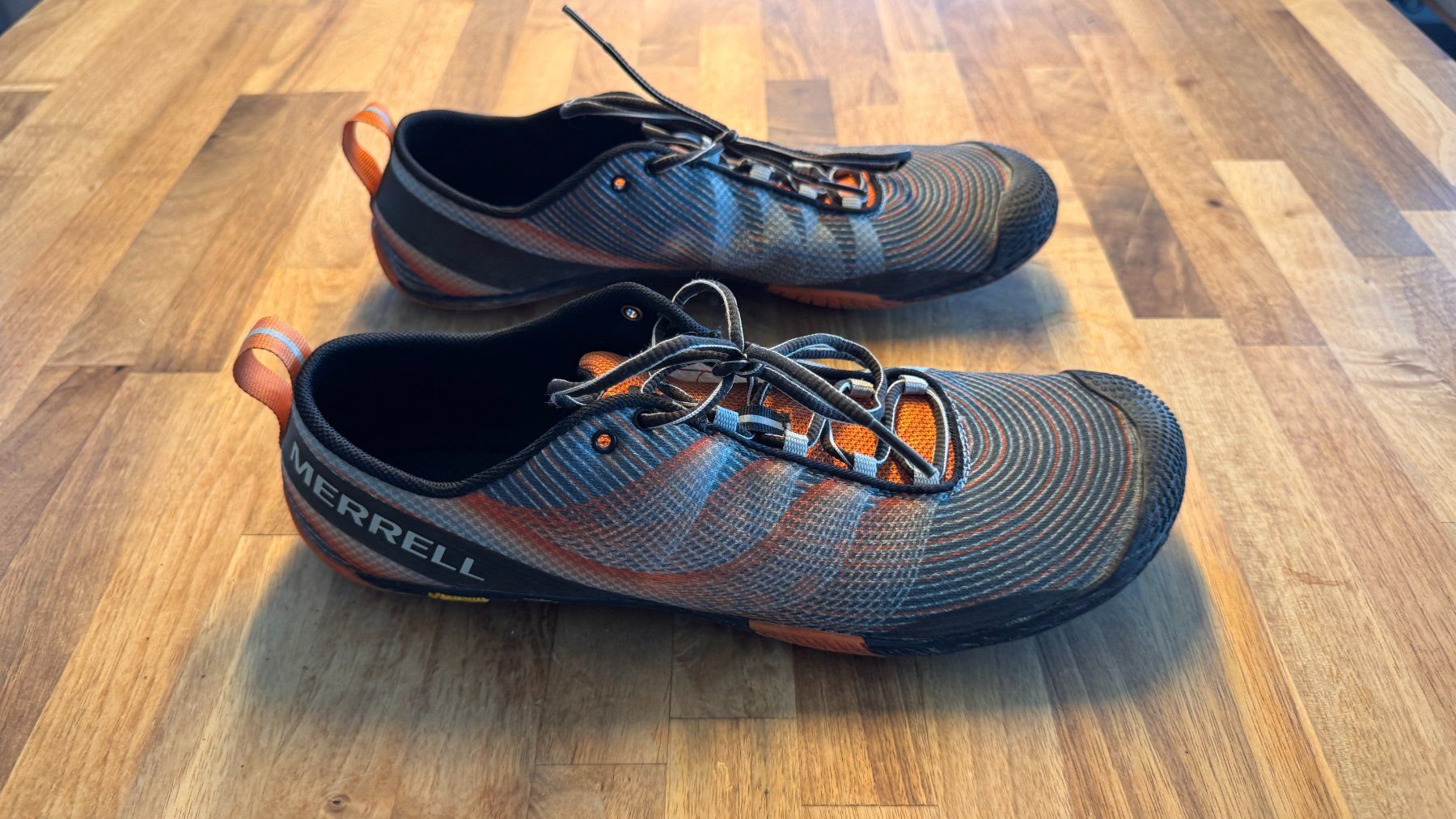 Merrell Herrenschuhe: Merrell Barfusschuh, Grösse 44 – Gebraucht aus Bern von Rebreg_m 1