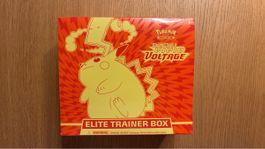 Pokemon Elite Trainer Box Vivid Voltage neu