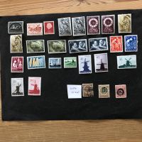 NIEDERLANDE, kleine Sammlung postfrisch