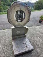 Waage BUSCH - Traglast 50kg