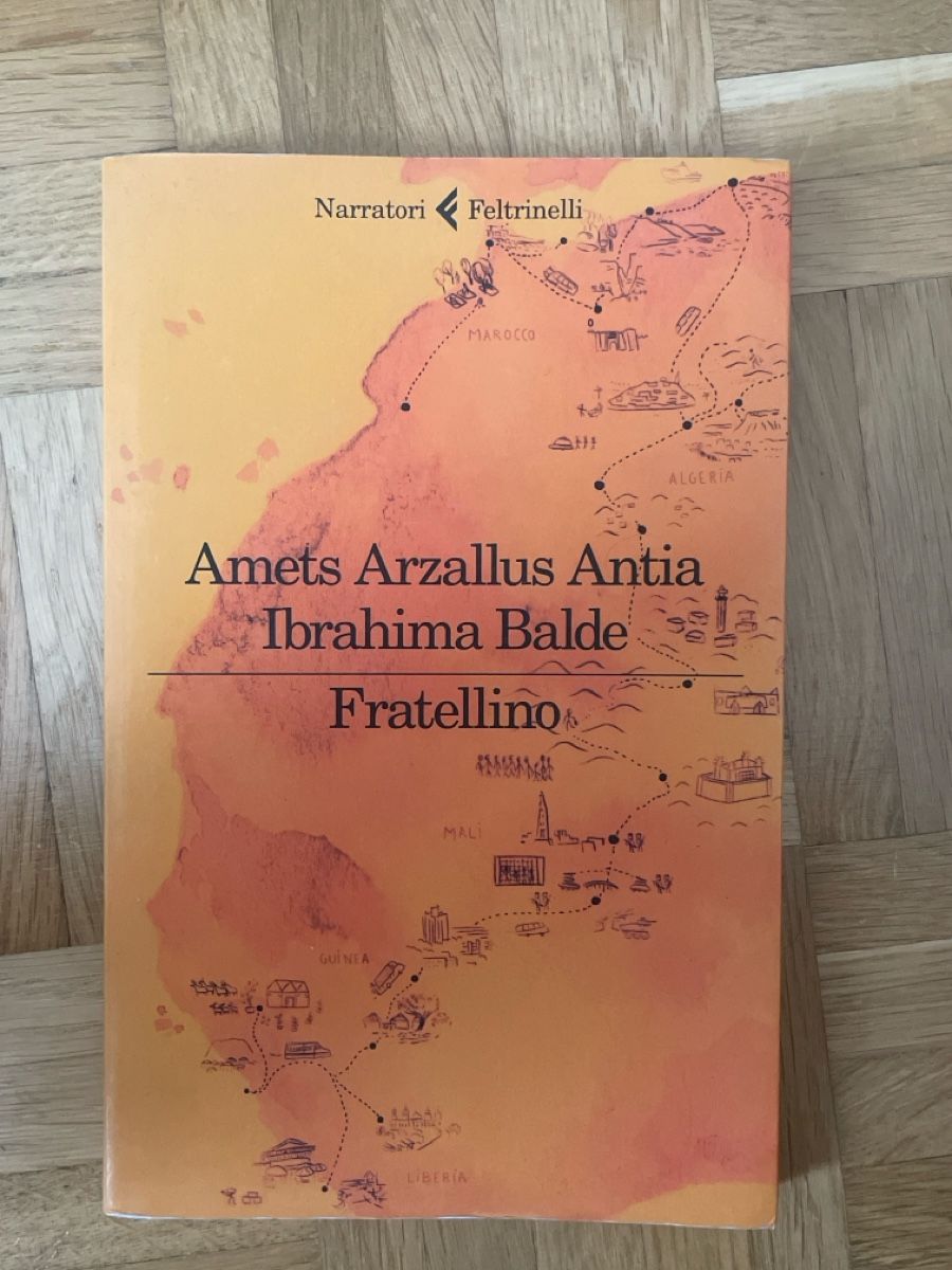 Bücher: Fratellino-Ibrahima Balde – Neu (gemäss Beschreibung) aus Zürich von David.zh