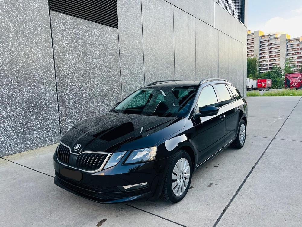 Skoda Octavia 1.6 TDI Automat