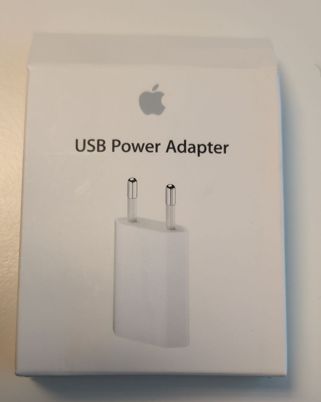 Apple Ladegeräte: Original Apple USB Power Adapter - Neuwertig – Neu (gemäss Beschreibung) aus Pfäffikon SZ von jer_6mmr