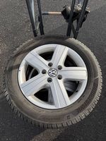 Roues hiver VW 