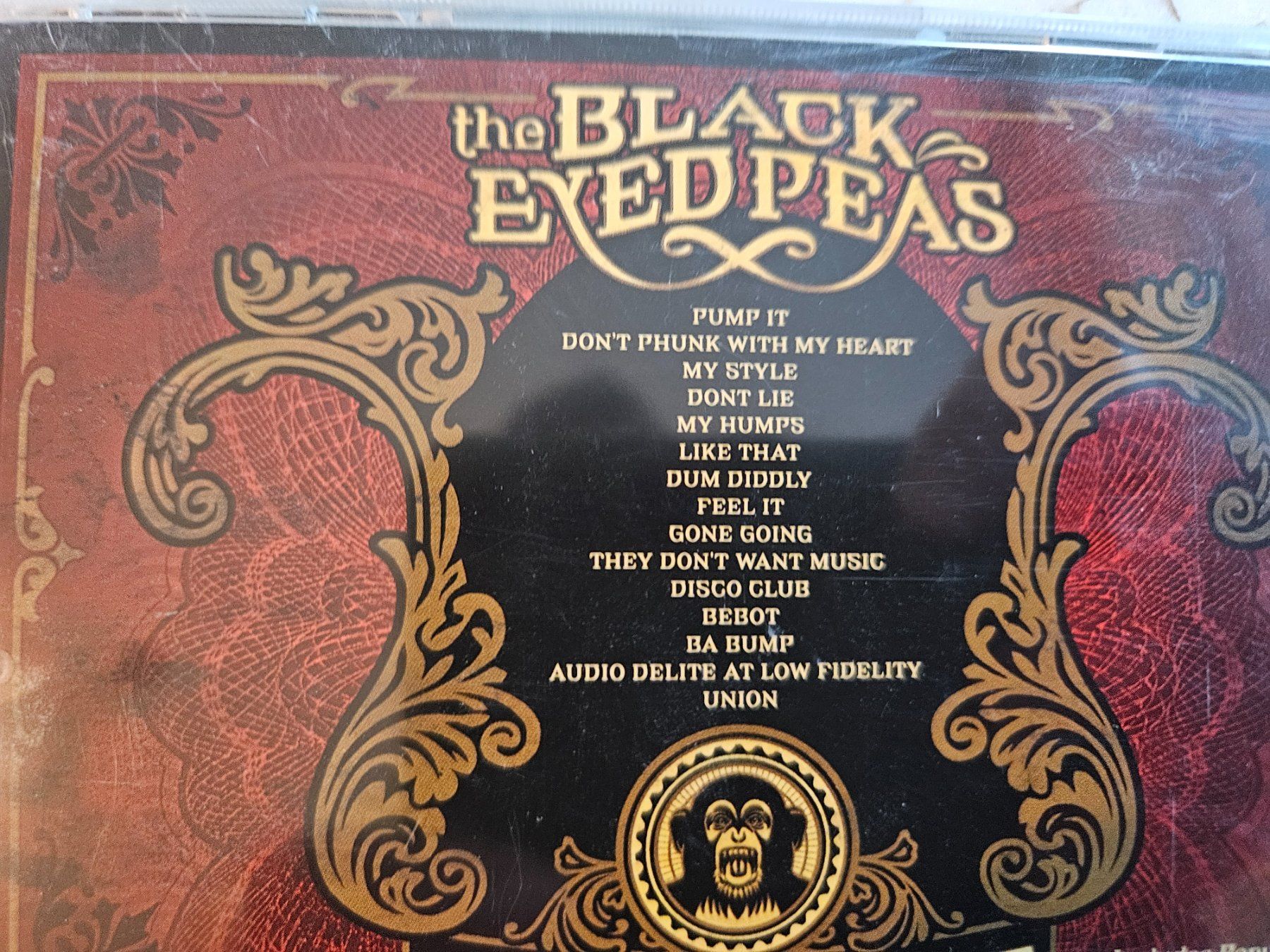 CDs: The Black eyed peas – Gebraucht aus Zürich von lorenzo167 1