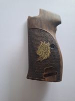 Nussbaum Griffschalen für die Sig P210