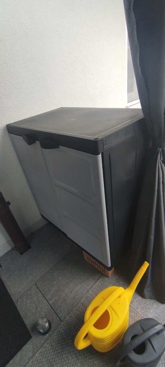 Armadi: KIS Kunststoffschrank – Nuovo (secondo la descrizione) da Zezikon venduto da myc_vz77 1