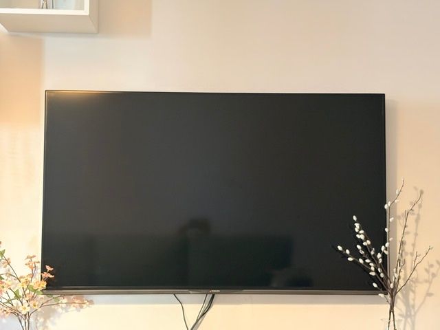 Fernseher: TV Philips 55' 4K UHD - new condition – Gebraucht aus Zürich von akh_7xjv 1