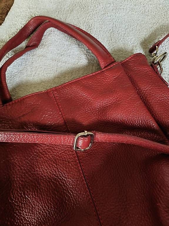 Borse da donna: LEDERTASCHE – Usato da Schaffhausen venduto da Airsue 1