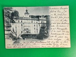 Interlaken - Hotel Schweizerhof