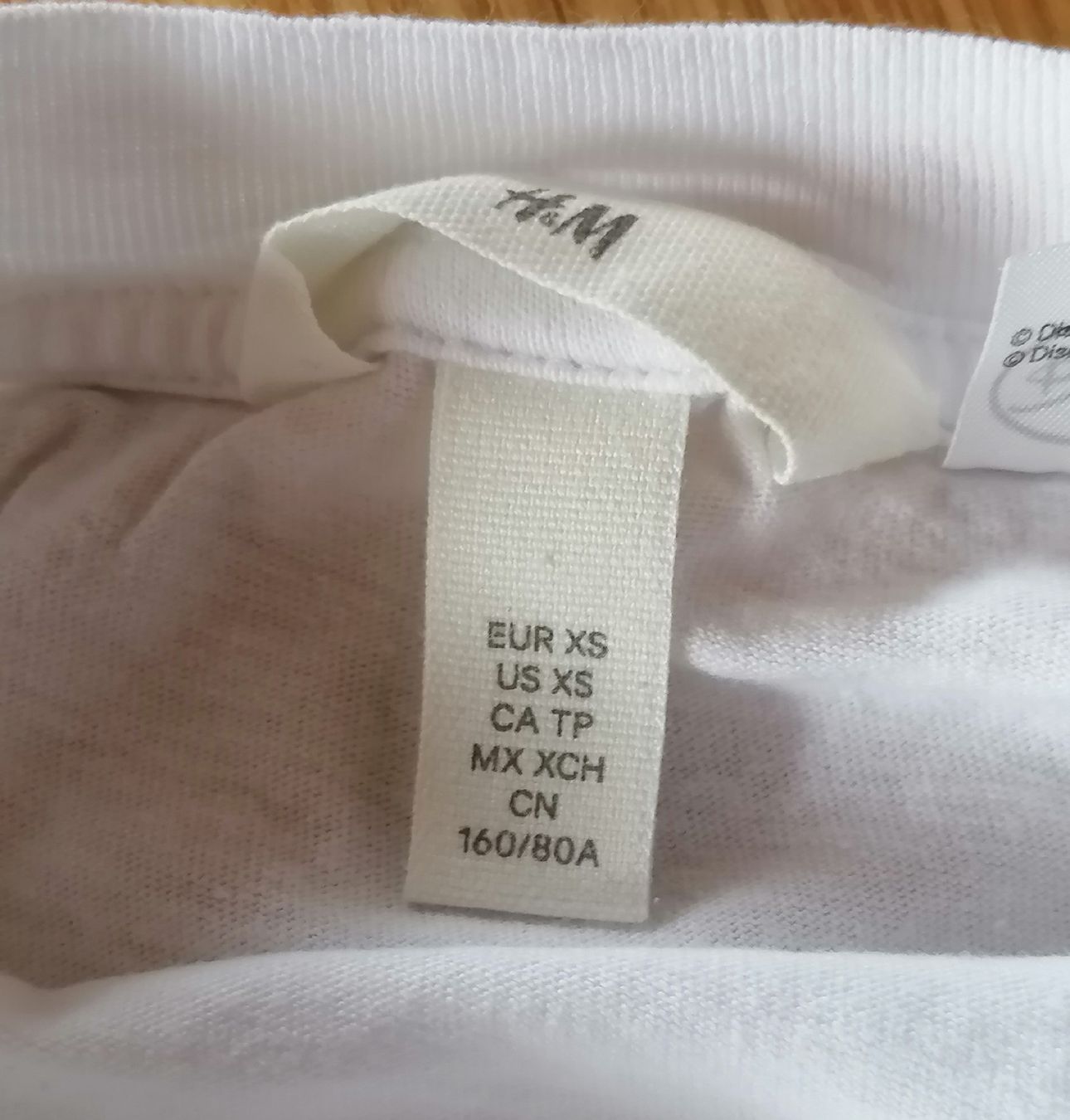 T-Shirts: T-shirt, top,haut,pull – Gebraucht aus Montcherand von petiteoune75 3
