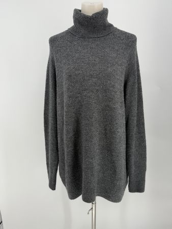 Long Rollkragen Pullover Gr. M/L von H&M