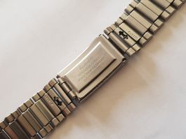 Bracelet de montre Expandro vintage,acier inoxydable ⌚!