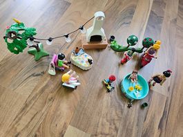 Playmobil Gartenparty
