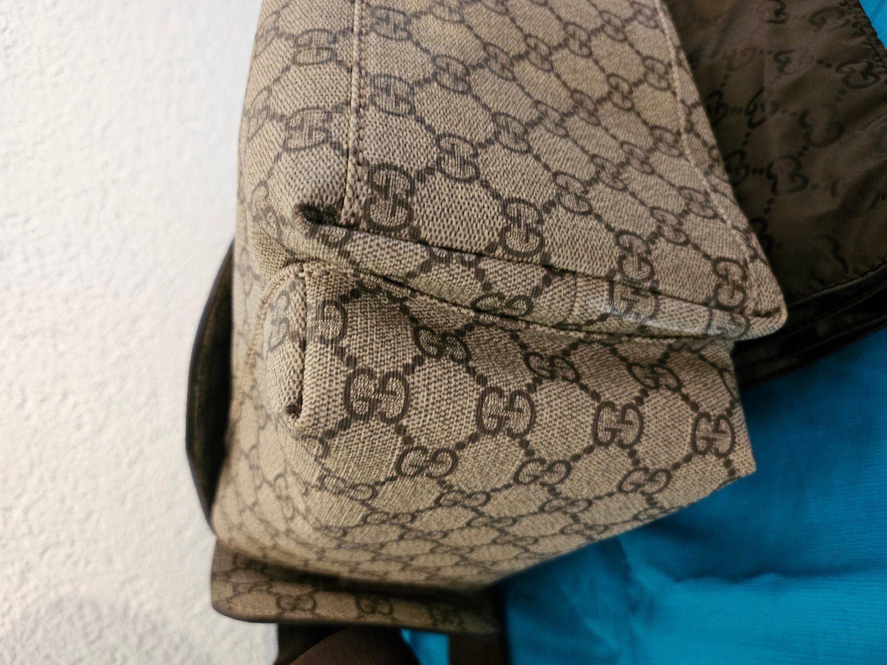 Gucci Kindertaschen: Gucci Diaper Bag – Neu und originalverpackt aus Meilen von Gbaby 2