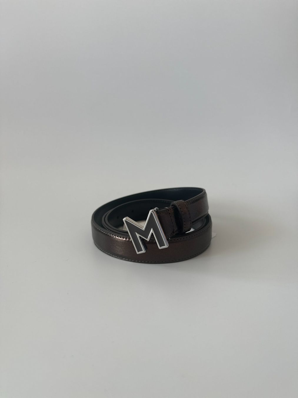 Cinture: New belt Marella – Nuovo e nell'imballaggio originale da Lugano venduto da juledo 1