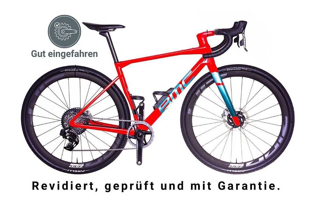Velos: BMC Kaius 01 LTD (2025), Grösse 54 – Gebraucht aus Zürich von Testo