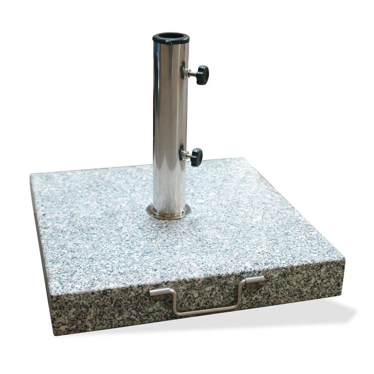 Sonnenschirmständer 45x45 Granit 40 kg Kaufen auf Ricardo