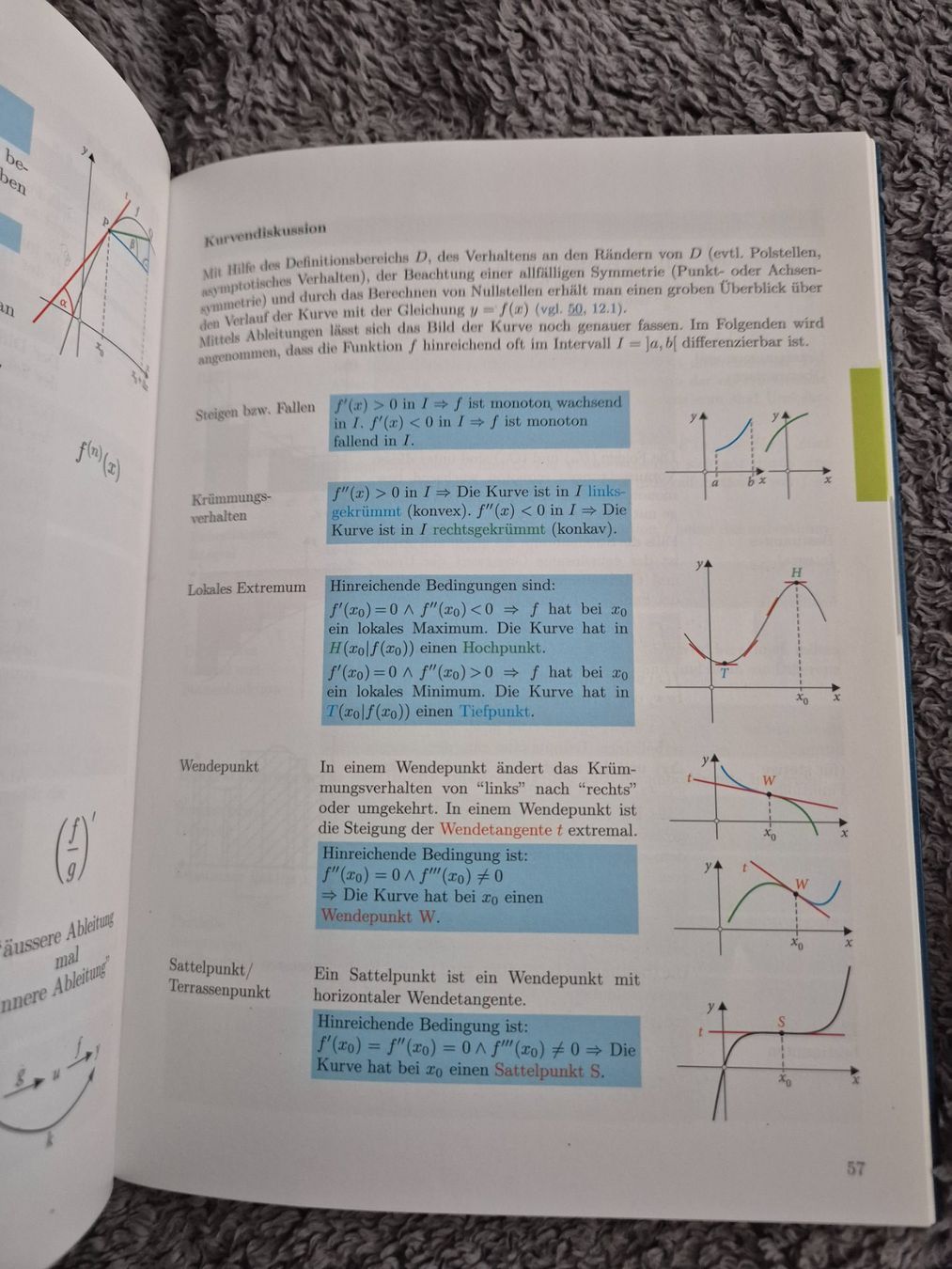 Libri: Fundamentum Mathematik und Physik – Nuovo (secondo la descrizione) da Reigoldswil venduto da lus_76dn 2