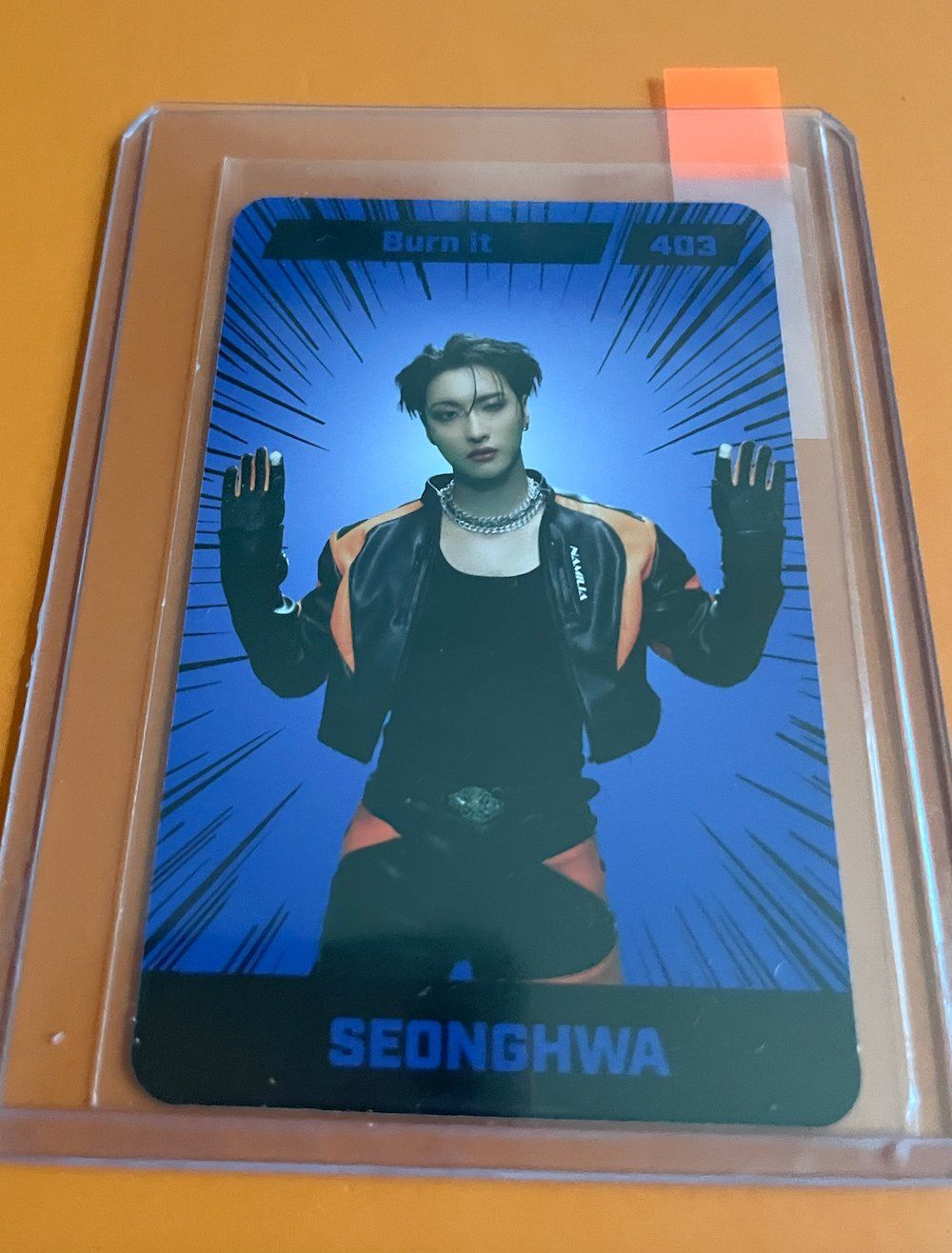 Carte collezionabili: ATEEZ - Seonghwa – Nuovo (secondo la descrizione) da Uster venduto da ali_mp6n 1